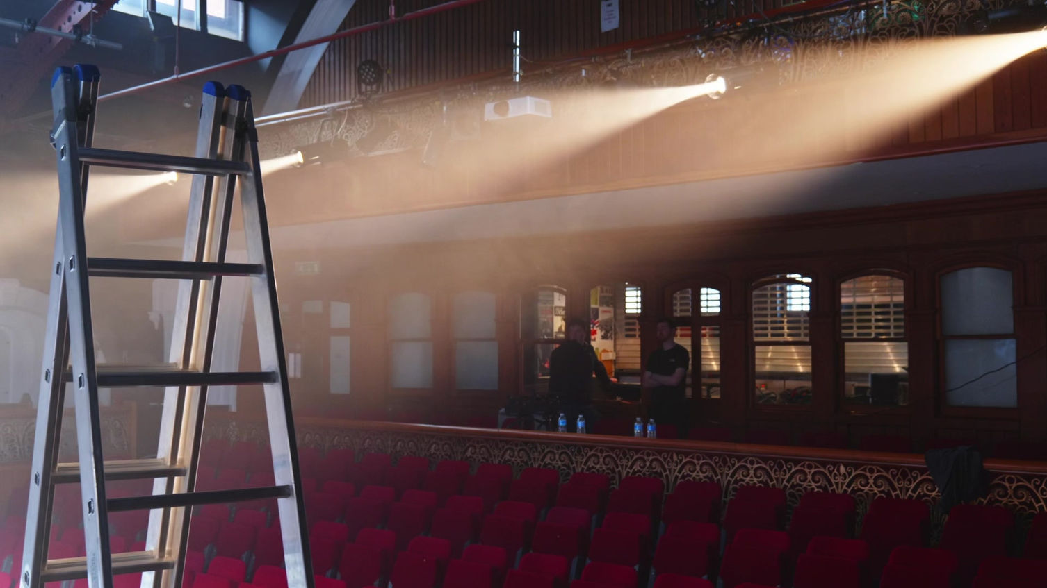 The Voice Trailer-Website